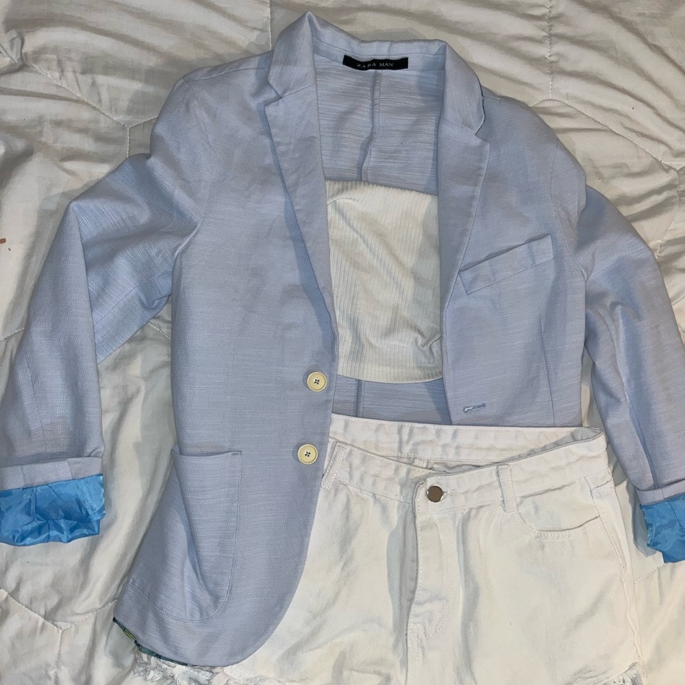 Zara blazer